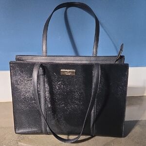 Kate Spade Black Tote